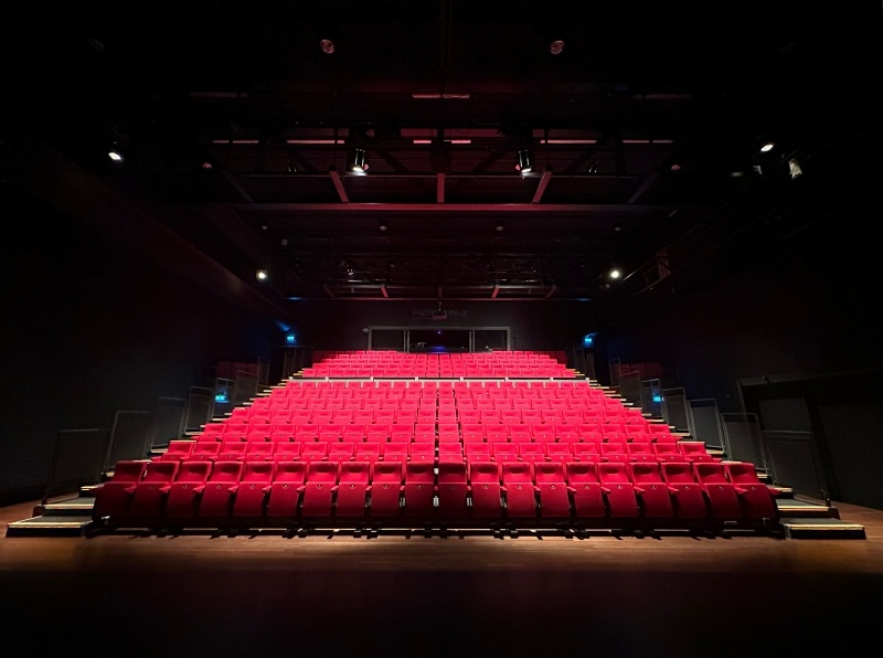 ruimtestheaterzaal ruimtestheaterzaal